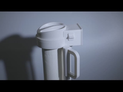 SG008 Einziehbares Babytor