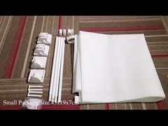 SG019 Einziehbares Baby- oder Haustier-Tor