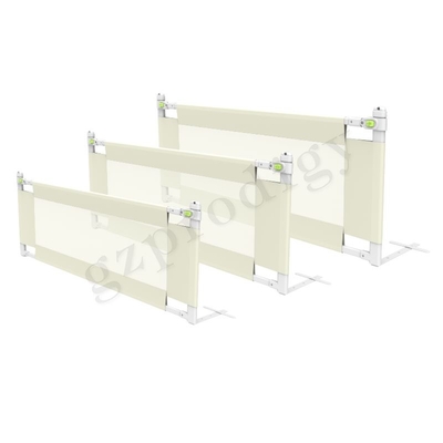 Justierbarer Bett-Nylonschutz Rail, faltender Feldbett-Bettgitter-Schutz Multiscene