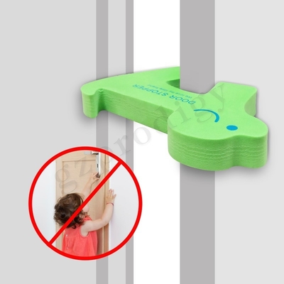 Geruchloser Tür-Finger-Klemmschutz Multicolor Practical EVA Material