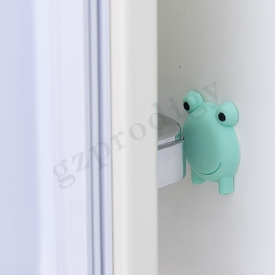 Prodigy Gummi Pink Türgriff Stoßfänger Wandschützer Aufkleber Schutzwand
