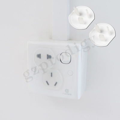 Multiscene-ABS Plastikstecker-Sockel-Sicherheitsabdeckungs-Antiverschleißpraktisches
