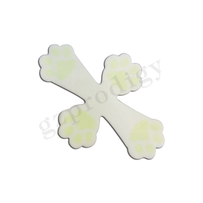 4 mm Baby Proofing Glow Corner Protector Kindersichere Abdeckung Ecke