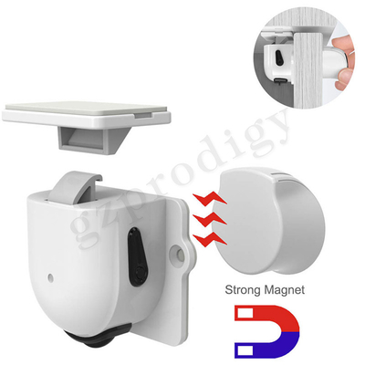 Hersteller-Practical Sturdy Magnetic-Sicherheitsschloß für Fächer ABS Material