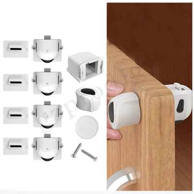 Hersteller-Practical Sturdy Magnetic-Sicherheitsschloß für Fächer ABS Material