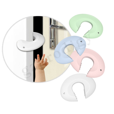 C formen Finger-Klemmschutz-Protect Door Stopp-Baby-Sicherheits-Produkte