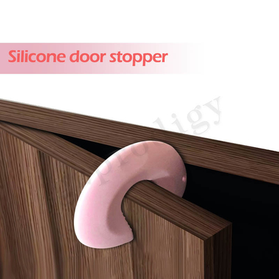 C formen Finger-Klemmschutz-Protect Door Stopp-Baby-Sicherheits-Produkte