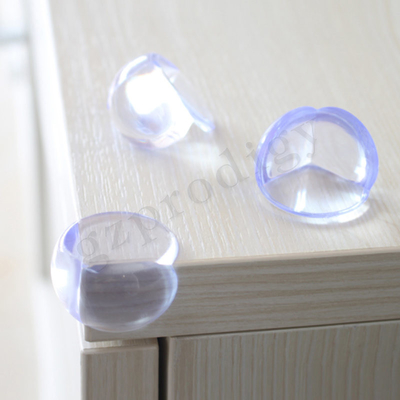 Antiabnutzung PVC-transparentes Eckschutz-Vielzwecklanglebiges gut