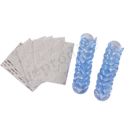 Prodigy-transparenter Eckplastikrand-Schutz-Antiwear Nontoxic Durable-Plastikrand-Schutz