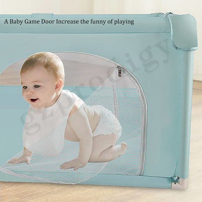 Kindersicherer Innenbaby-Laufstall entfernbares Breathable für Reise