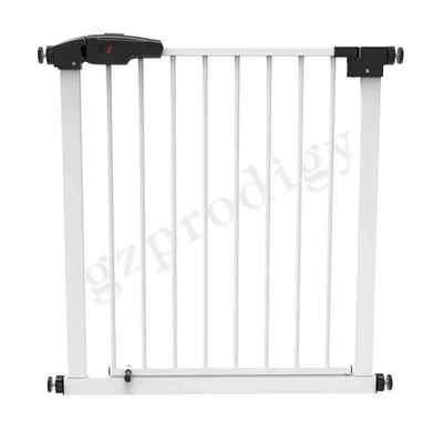Ausdehnbare Metallbaby-Sicherheit Flugsteig 72.5cm Höhen-Wand-Berg-Tore
