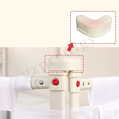 Faltender Vielzweckfeldbett-Bett-Seiten-Schutz tragbares Eco freundlich