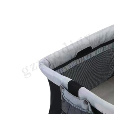 Entfernbarer starker Baby-Reise-Feldbett-vielseitiger heller Laufstall-neugeborenes Baby-Spiel-Yard und Bett Playard mit Bissnet