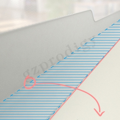 Sichtbares Grey Iron Baby Bed Rail-abnehmbares vertikal anheben