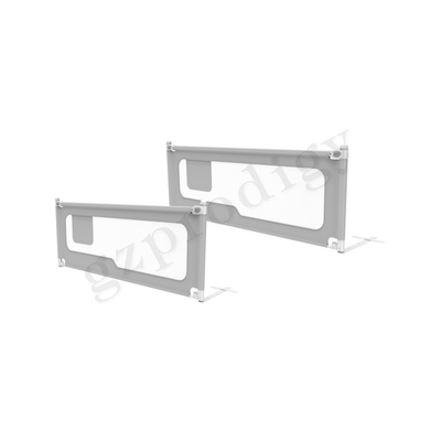 Breathable rutschfester besonders langer Bettgitter-Sicherheits-Schutz Multipurpose