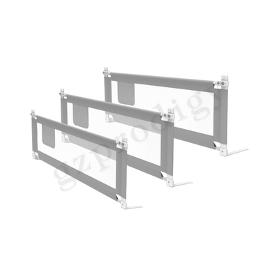 1.8m Mesh Bed Safety Guard, Multifunktionskleinkind-Bett-Stoßdämpfer
