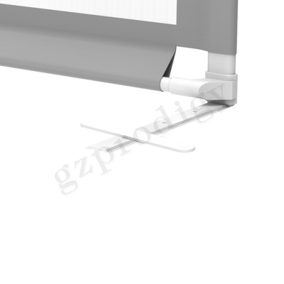 1.8m Mesh Bed Safety Guard, Multifunktionskleinkind-Bett-Stoßdämpfer