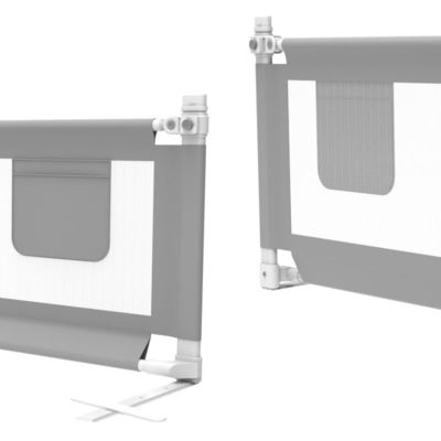 Faltbare beständige tragbare Länge 2.2m Mesh Bed Safety Barrier Abrasions