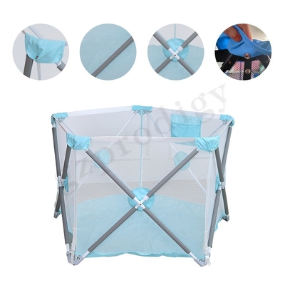 Multiscene-Reise-tragbares Baby Playard mit Edelstahl-Rohr