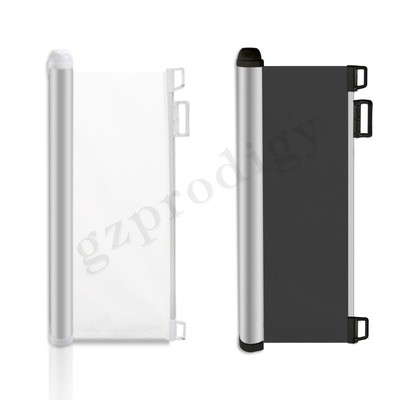 Entfernbarer ausdehnbarer Mesh Pet Gate Retractable Extra breites Multiscene