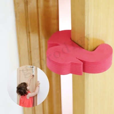 Kindersicheres Vielzweck- langlebiges Gut Antikollisions-Eva Door Stopper