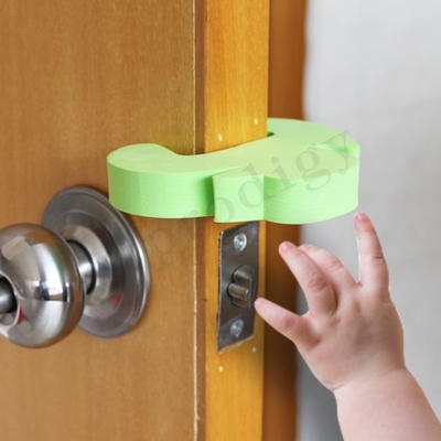 Kindersicheres Vielzweck- langlebiges Gut Antikollisions-Eva Door Stopper