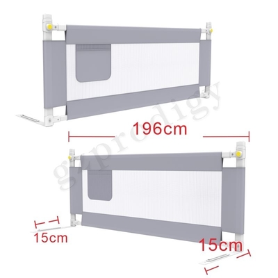 Justierbarer Bett-Schutz Rail Multiscene