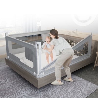 Justierbarer Bett-Schutz Rail Multiscene