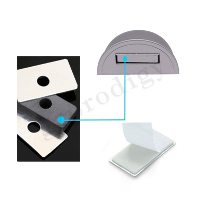 Prodigy-Antibeleg magnetischer Plastiktür-Keil-Stopper Multiscene