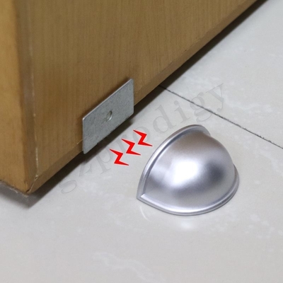 Prodigy-Antibeleg magnetischer Plastiktür-Keil-Stopper Multiscene