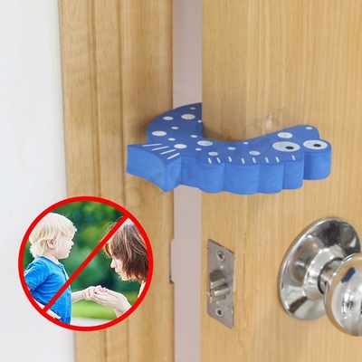 Ungiftiger EVA Foam Baby Safety Door-Finger-Klemmschutz Multipurpose For Kitchen