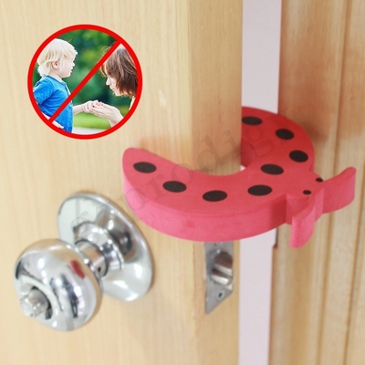 Ungiftiger Schaum-Kindersicherheits-Tür-Stopper Multiscene Antikollisions