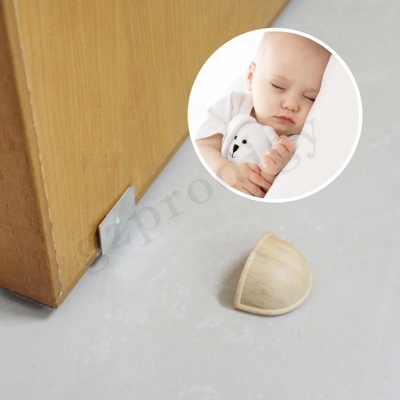 Magnetische Plastikmehrfarbentür zwängen starken Kleber für Schlafzimmer