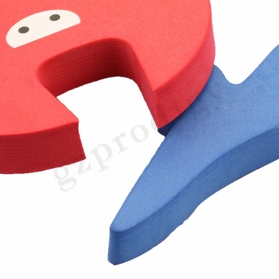 Leichter Schaum-Finger-Klemmschutz-Door Stopp Nonslip-Antiabnutzung