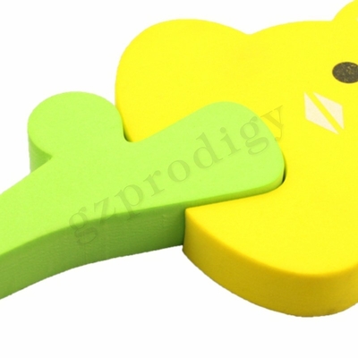 Weicher starker Finger-Klemmschutz Door Stopper Childproof ungiftig