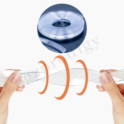 Cuttable starker transparenter Gebrauch für Baby-Sicherheits-Schutz-Rand-Schutz