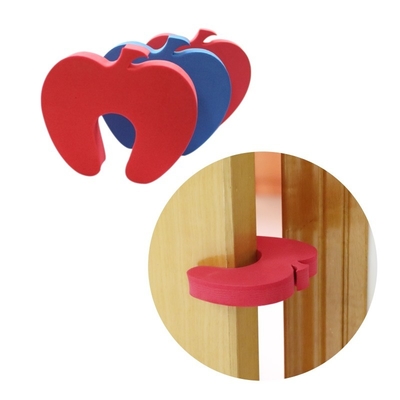 Schlafzimmer-Schaum-Finger-Klemmschutz For Doors Multipurpose 106x95mm