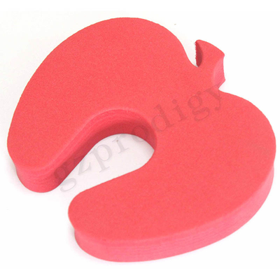 Schlafzimmer-Schaum-Finger-Klemmschutz For Doors Multipurpose 106x95mm