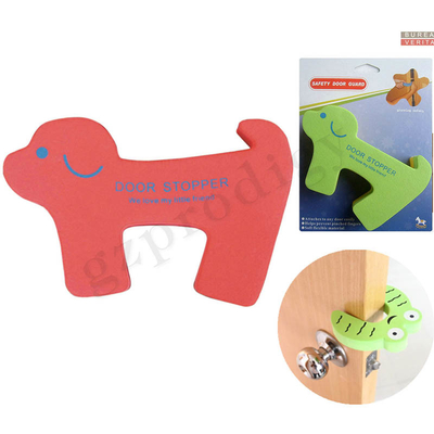 Geruchloser Tür-Finger-Klemmschutz Multicolor Practical EVA Material