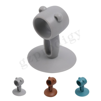 ProdigyTPE Bärenform 40*55*20mm Mehrfunktionssaugtürstopper