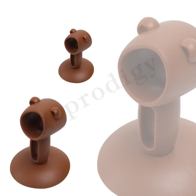ProdigyTPE Bärenform 40*55*20mm Mehrfunktionssaugtürstopper