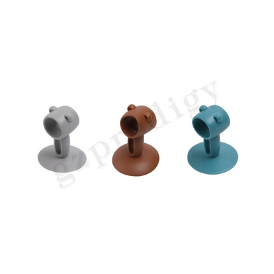 ProdigyTPE Bärenform 40*55*20mm Mehrfunktionssaugtürstopper