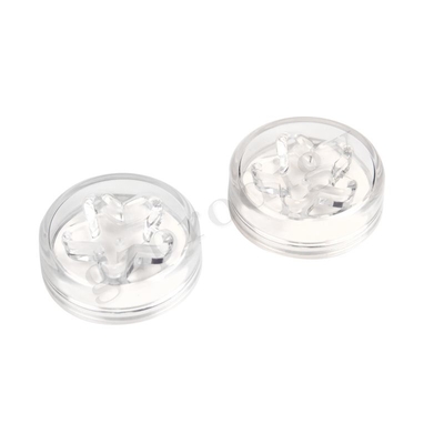 Prodigy PVC Star Runde 45*15mm Türknopf Muffle Pad Kunststoff Tür Keil