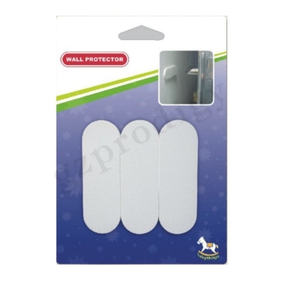 Prodigy EVA+PU Strip Form Weiß Leise und Stoßdämpfer Wand Stoßdämpfer Tür