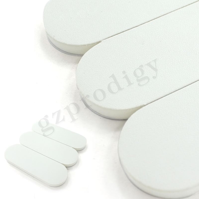 Prodigy EVA+PU Strip Form Weiß Leise und Stoßdämpfer Wand Stoßdämpfer Tür