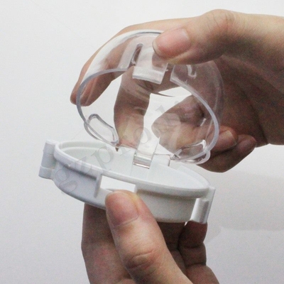 Ofenofengriffschutzbabysicherheitsküchenplastikgasabdeckung