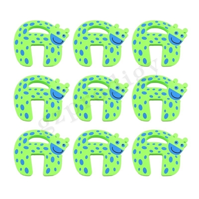 Multifunktions-EVA Finger Pinch Guard For-Kindertagesstätten-Tür-Giraffen-Form