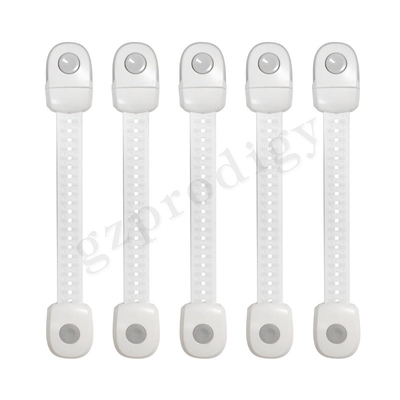 Neues Baby-Sicherheits-Fach-multi Gebrauchs-Klinken des Entwurfs-TPR+PP justierbares 239*35*15mm