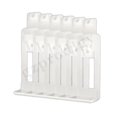Keine Werkzeuge benötigten Baby, das Sicherheitsschloß 2pcs klebende Kabinett-Klinke verpacken