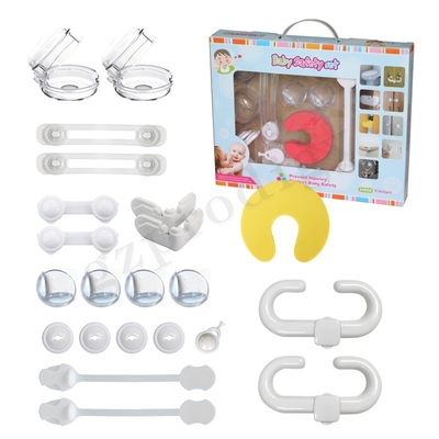 Sicherheitsschloss-Ausrüstungen Multiscene Prodigy PVCs Baby-Sicherheitsschloß klebende Kinderpraktisches